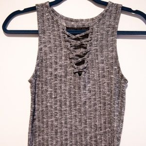 American Eagle Crop Top